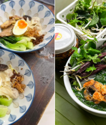 'Nạp năng lượng' ngày lễ ở Hà Nội: Khám phá ẩm thực đa dạng